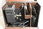 Eastman kodak kodascope eight model 50 filmprojector, Ophalen of Verzenden, Voor 1940, Projector