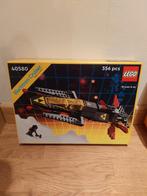 Lego 40580 blackton cruiser, Kinderen en Baby's, Speelgoed | Duplo en Lego, Ophalen of Verzenden, Nieuw, Complete set, Lego
