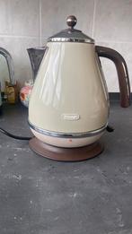 Delonghi waterkoker, Ophalen, Gebruikt