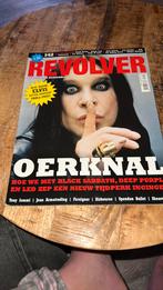 Revolver muziek tijdschrift maart 2010 Ozzy Osbourne, Boeken, Tijdschriften en Kranten, Ophalen of Verzenden, Zo goed als nieuw