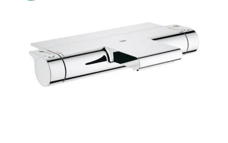 GROHE Grohtherm 2000 Thermostatische Badkraan Chroom, Doe-het-zelf en Verbouw, Sanitair, Nieuw, Ophalen