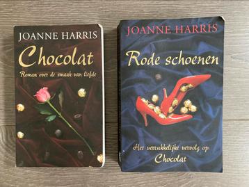 Joanne Harris - Chocolat