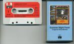 Summer Night Fever Original Soundtrack 13 nrs cassette 1978, Cd's en Dvd's, Cassettebandjes, Filmmuziek en Soundtracks, Ophalen of Verzenden