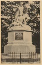 HEILIGERLEE Standbeeld Graaf Adolf, Verzamelen, Ansichtkaarten | Nederland, Verzenden, 1920 tot 1940, Ongelopen, Groningen