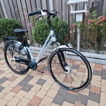 Gazelle Eclipse LTD Damesfiets 53cm  beschikbaar voor biedingen