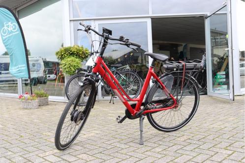 Stella Vicenza FDSTe l 630wh accu l 53 cm, Fietsen en Brommers, Elektrische fietsen, Zo goed als nieuw, Overige merken, 51 tot 55 cm
