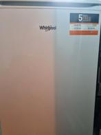 Whirlpool koelkast tafel model, Ophalen, Zo goed als nieuw, Vrijstaand