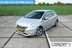 Peugeot 208 1.6 VTi Ice Velvet - TREKHAAK, Auto's, Peugeot, Voorwielaandrijving, Euro 5, Gebruikt, Zwart