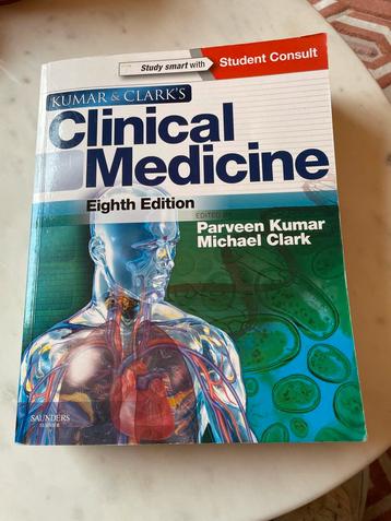 Kumar & Clark's Clinical Medicine - 8e editie beschikbaar voor biedingen