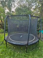 Vitrufit premium Trampoline 300cm - Gedemonteerd & Schoon, Kinderen en Baby's, Speelgoed | Buiten | Trampolines, Ophalen