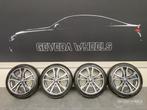 19” originele BMW X1 F48 X2 F39 velgen + winterbanden 715M, 19 inch, Gebruikt, -, -
