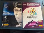 Panini complete albums diverse, Ophalen of Verzenden, Zo goed als nieuw, Meerdere stickers