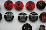 Dio Motorhead Danzig Misfits bu31 nieuwe buttons 3.1 cm, Verzamelen, Muziek, Artiesten en Beroemdheden, Nieuw, Overige typen, Verzenden