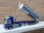 WSI VOLVO FH 3 VAN BENTUM., Ophalen of Verzenden, Zo goed als nieuw, Bus of Vrachtwagen, Wsi