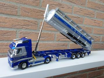 WSI VOLVO FH 3 VAN BENTUM. beschikbaar voor biedingen