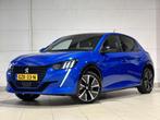 Peugeot e-208 GT 3-fasen 50kWh 136pk | PANODAK | NAVI | STOE, Gebruikt, Zwart, Blauw, Electronic Stability Program (ESP)