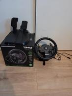 Thrustmaster tmx met bijbehorende pedalen tekoop, Spelcomputers en Games, Spelcomputers | Xbox | Accessoires, Overige typen, Zo goed als nieuw