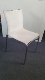 Alias bigframe 44 stoel, Huis en Inrichting, Stoelen, Ophalen, Wit, Zo goed als nieuw, Metaal