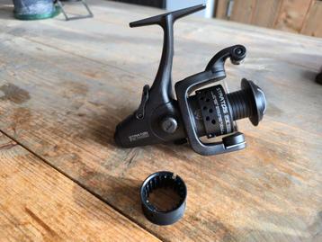 Fox Stratos FS 4000E 4000 baitrunner molen klein penhengel beschikbaar voor biedingen