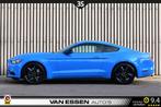 Ford Mustang Fastback 2.3 EcoBoost Navigatie Camera Stoelver, Auto's, Ford, Achterwielaandrijving, Gebruikt, Euro 6, 4 cilinders