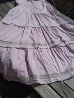 Lila/ roze 'gipsy' maxi rok, vintage Bohemian rok. Maat M., Overige kleuren, Noa Noa, Zo goed als nieuw, Onder de knie