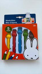 Nijntje krijtjes wasco nieuw, Ophalen of Verzenden, Nieuw, Jongen of Meisje