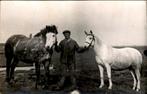 Bodegraven - Fotokaart - Paard, Zuid-Holland, Ongelopen, Ophalen of Verzenden, Voor 1920