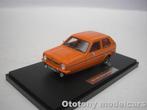 Reliant Robin Saloon 1973 - 1981 Oranje 1/43 Matrix, Hobby en Vrije tijd, Modelauto's | 1:43, Ophalen of Verzenden, Nieuw, Auto