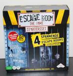 Escape Room The Game Startersset met 5x spel bordspel, Hobby en Vrije tijd, Gezelschapsspellen | Bordspellen, Een of twee spelers