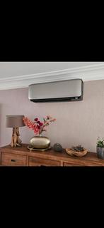 Gecertificeerde Airco monteur voor installatie en onderhoud, Witgoed en Apparatuur, Airco's, Ophalen, Verwarmen, 3 snelheden of meer