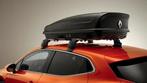 Renault dakkoffer (630L) + Renault Kadjar dakdragers, Ophalen, Gebruikt