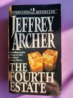 Jeffrey Archer. The Fourth Estate, Ophalen of Verzenden, Gelezen