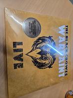 The Black Crowes Warpaint dubbel LP nieuw, Verzenden, Nieuw in verpakking, 12 inch, Poprock
