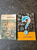 26 boeken met van alles over antiek., Ophalen of Verzenden, Zo goed als nieuw