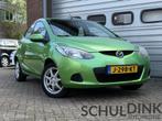 Mazda 2 1.3 S AIRCO|ELEKTRISCHE RAMEN|5-DEURS, Voorwielaandrijving, Gebruikt, Huisgarantie, 4 cilinders