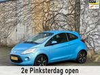 Ford Ka 1.2 Titanium-airco-elek ramen, Voorwielaandrijving, Gebruikt, 1242 cc, 4 cilinders