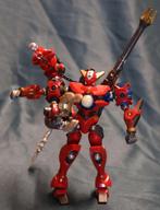 Takara Micronauts Microman 013 Magne Powers Robot Man Ace, Verzamelen, Transformers, Overige generaties, Ophalen of Verzenden