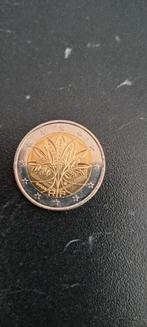 2 euromunt Frankrijk 2023 Normaal, 2 euro, Frankrijk, Ophalen of Verzenden