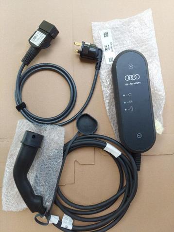 Originele Audi e-tron Universele type 2 Lader - 230V 3,6 kW beschikbaar voor biedingen