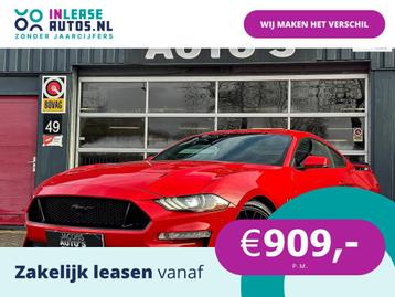 Ford MUSTANG 5.0 V8 GT beschikbaar voor biedingen