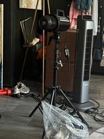 Studio lamp, Ophalen of Verzenden, Zo goed als nieuw, Lamp of Flitsset
