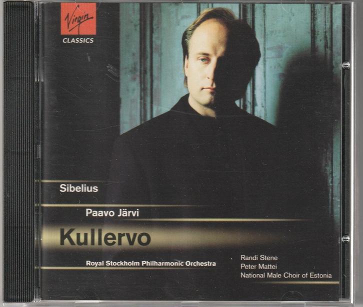 Jean Sibelius, 2 cd's, Cd's en Dvd's, Cd's | Klassiek, Gebruikt, Overige typen, Modernisme tot heden, Ophalen of Verzenden