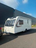 Lunar Ultima 462 Caravan - 2018 - Luxe Uitvoering!, Bedrijf, 4 tot 5 meter, Schokbreker, 1250 - 1500 kg