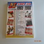 40 jaar Top 40 1965/1966 - Bob Dylan, Byrds, The Who, Byrds, Cd's en Dvd's, Dvd's | Muziek en Concerten, Alle leeftijden, Verzenden