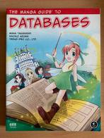 The Manga Guide to Databases, Ophalen of Verzenden, Zo goed als nieuw, Co Ltd Trend, Shoko Azuma, Mana Takahashi