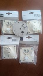 Kabelclips, Spijkerclips, Centraaldoosdeksel - Nieuw, Ophalen of Verzenden, Nieuw, Overige typen