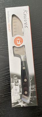 Santokumes Smal MasterChef, Ophalen of Verzenden, Nieuw, Los bestek