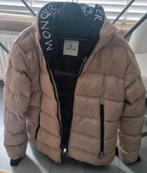 Moncler Winterjas Heren Maat L - Goede Staat!, Ophalen of Verzenden, Zo goed als nieuw, Beige