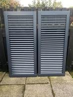 Louvre luiken, Ophalen, Minder dan 80 cm, Overige typen, Minder dan 200 cm