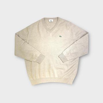 Lacoste heren trui (50% wol) Maat XL. beschikbaar voor biedingen